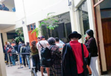 DEMORAS PARA CONSEGUIR BOLETOS A MAPI