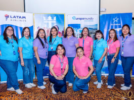 CTM TOURS REALIZÓ EL «TRAVEL TECH FORWARD» EN AREQUIPA