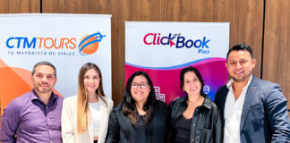 PRESENTACIÓN DE CLICK & BOOK PLUS Y AMV
