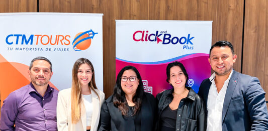 PRESENTACIÓN DE CLICK & BOOK PLUS Y AMV