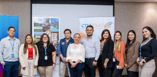 CAPACITACIÓN DE CTM TOURS Y MELIÁ