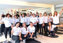 CLICK & BOOK PLUS Y LATAM EN EXPERIENCIA PILATES