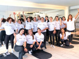 CLICK & BOOK PLUS Y LATAM EN EXPERIENCIA PILATES
