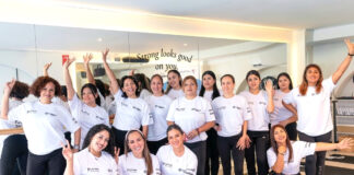 CLICK & BOOK PLUS Y LATAM EN EXPERIENCIA PILATES