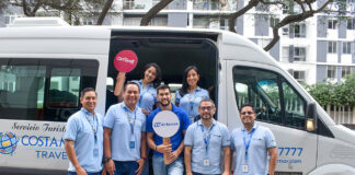 BLITZ PROMOCIONAL DE CTM TOURS Y AIR EUROPA