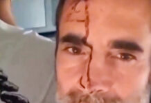 VIDEOS MUESTRAN PASAJEROS ENSANGRENTADOS