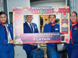 AQP YA TIENE VUELO CON PERNOCTE