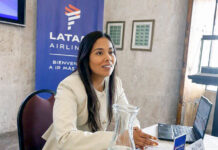 LATAM CRECERÍA 20% EN RUTA LIMA-AREQUIPA