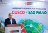 LATAM TENDRÁ VUELO CUSCO-SAO PAULO EN 2027