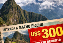 MAPI: BOLETOS ACAPARADOS SE VENDÍAN EN US$ 300.00