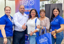 MEGA TRAVEL FORTALECE LAZOS CON AGENCIAS
