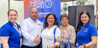 MEGA TRAVEL FORTALECE LAZOS CON AGENCIAS