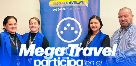 MEGA TRAVEL PRESENTÓ NOVEDADES A LAS AGENCIAS EN PEM