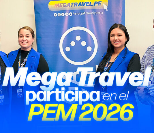 MEGA TRAVEL PRESENTÓ NOVEDADES A LAS AGENCIAS EN PEM