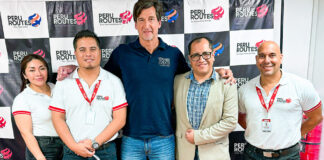 PERU ROUTES PRESENTÓ LO MEJOR DE ARGENTINA