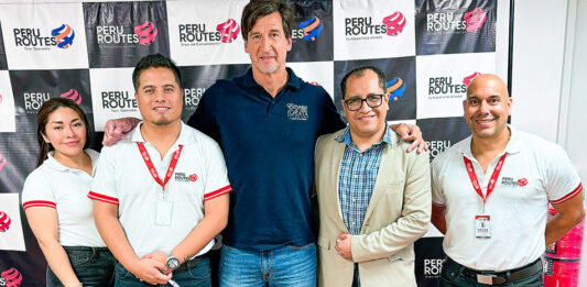 PERU ROUTES PRESENTÓ LO MEJOR DE ARGENTINA