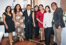 RED PERU TOUR OPERADOR CELEBRÓ SU 1ER ANIVERSARIO