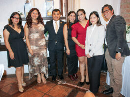 RED PERU TOUR OPERADOR CELEBRÓ SU 1ER ANIVERSARIO