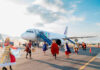 SKY INAUGURÓ VUELO A CAJAMARCA