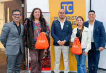 CAPACITACIÓN DE TC MAYORISTA Y DECAMERON EN TACNA