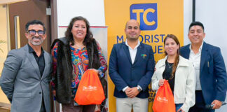 CAPACITACIÓN DE TC MAYORISTA Y DECAMERON EN TACNA