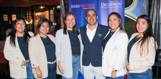 AFTER OFFICE DE TROTAMUNDOS Y DECAMERON