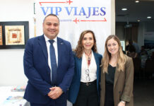 PRESENTACIÓN DE VIP VIAJES, C2C Y TERRAWIND