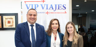 PRESENTACIÓN DE VIP VIAJES, C2C Y TERRAWIND