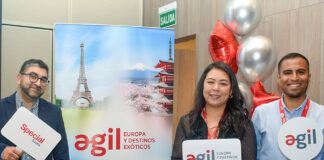 EUROPA Y DESTINOS EXÓTICOS CON AGIL