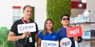 BLITZ DE AGIL Y ATSA AIRLINES
