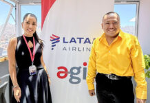 AGIL Y LATAM EN TALLER DE COCINA CON AGENCIAS DE CUSCO