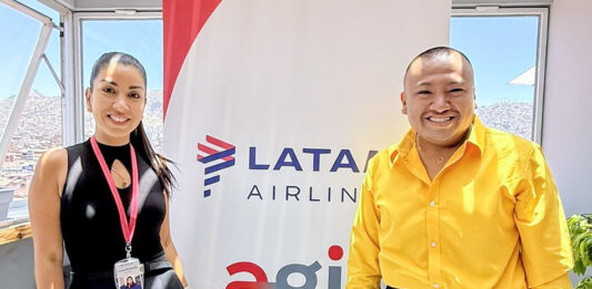 AGIL Y LATAM EN TALLER DE COCINA CON AGENCIAS DE CUSCO