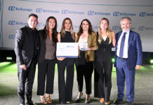 AIR EUROPA RECONOCIDO EN PREMIOS EXCELENCIA RELACIÓN CON CLIENTES