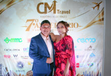 CÓCTEL POR EL 7MO ANIVERSARIO DE CRISMARK TRAVEL