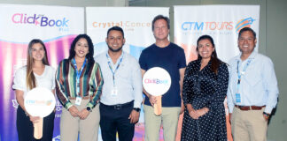 CAPACITACIÓN CTM TOURS Y CRYSTAL CONCEPTS