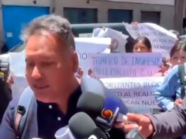 SEMANA DE LUCHA POR ORDENAR VENTA DE MAPI