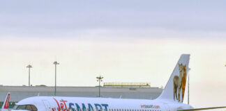 JETSMART AUMENTARÁ VUELOS ENTRE LIMA Y BUENOS AIRES