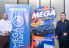 MEGA TRAVEL PRESENTA NOVEDADES PARA 2027