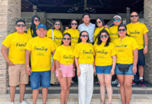 FAM TRIP DE TC MAYORISTA Y DECAMERON