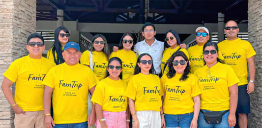 FAM TRIP DE TC MAYORISTA Y DECAMERON