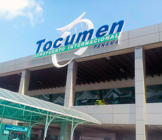 AEROPUERTO DE PANAMÁ REANUDÓ OPERACIONES