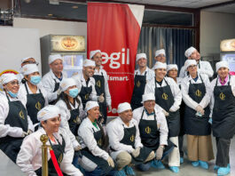 AGIL Y STAR PERÚ REÚNEN A SUS ALIADOS EN TARAPOTO