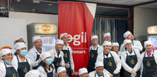 AGIL Y STAR PERÚ REÚNEN A SUS ALIADOS EN TARAPOTO