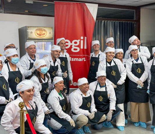 AGIL Y STAR PERÚ REÚNEN A SUS ALIADOS EN TARAPOTO