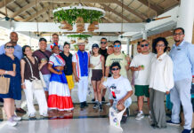 CATCO REPS MAYORISTA PARTICIPÓ EN FAM TRIP DE MELIÁ