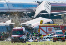 ESPAÑA DESCONCERTADA POR 2DO ACCIDENTE DE TRENES