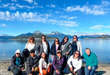 FAM TRIP DE CONTINENTAL TRAVEL Y TROTAMUNDOS EN ARGENTINA
