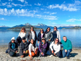 FAM TRIP DE CONTINENTAL TRAVEL Y TROTAMUNDOS EN ARGENTINA