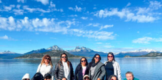 FAM TRIP DE CONTINENTAL TRAVEL Y TROTAMUNDOS EN ARGENTINA