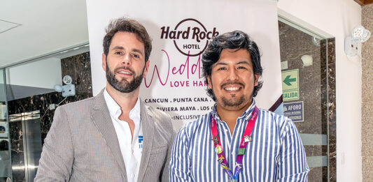 BODAS Y GRUPOS CON CTM TOURS Y HARD ROCK HOTELS